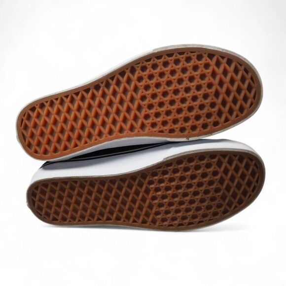 Vans Style 73 DX Sport Suede Skate Shoes Black / White Women's 6.5 - Picture 8 of 11